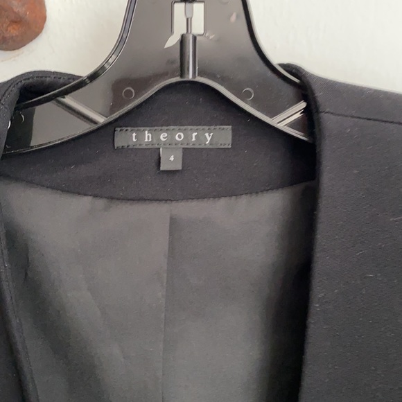 Theory open blazer - Picture 2 of 3